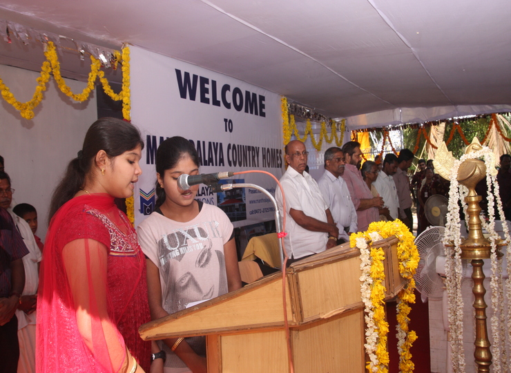 Manthralaya Constructions